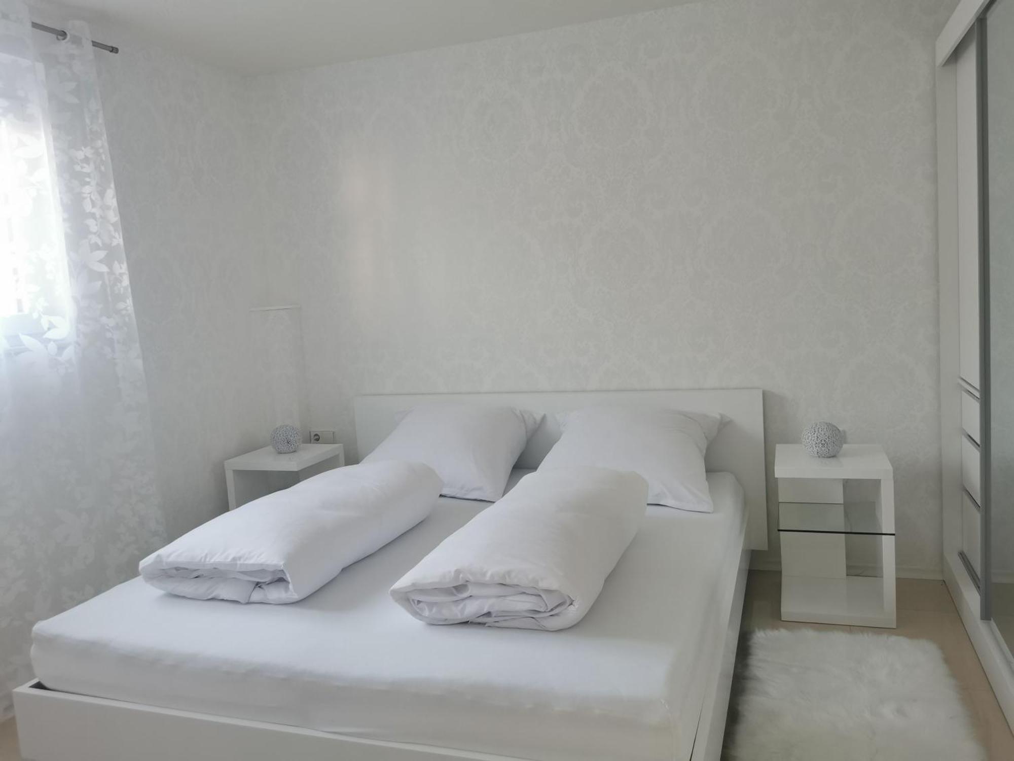 Ferienwohnung Edelweiss 鲁斯特 外观 照片