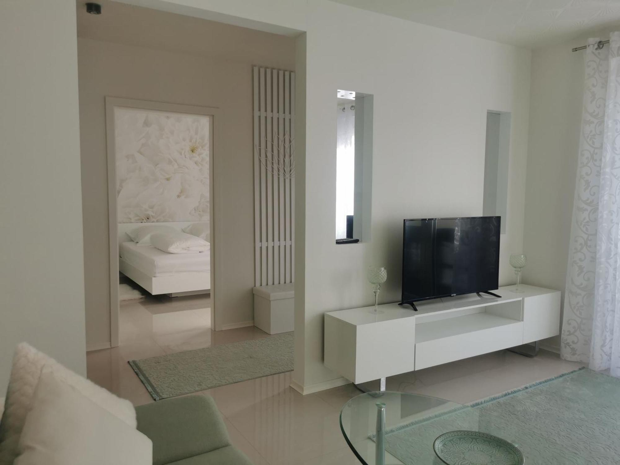 Ferienwohnung Edelweiss 鲁斯特 外观 照片