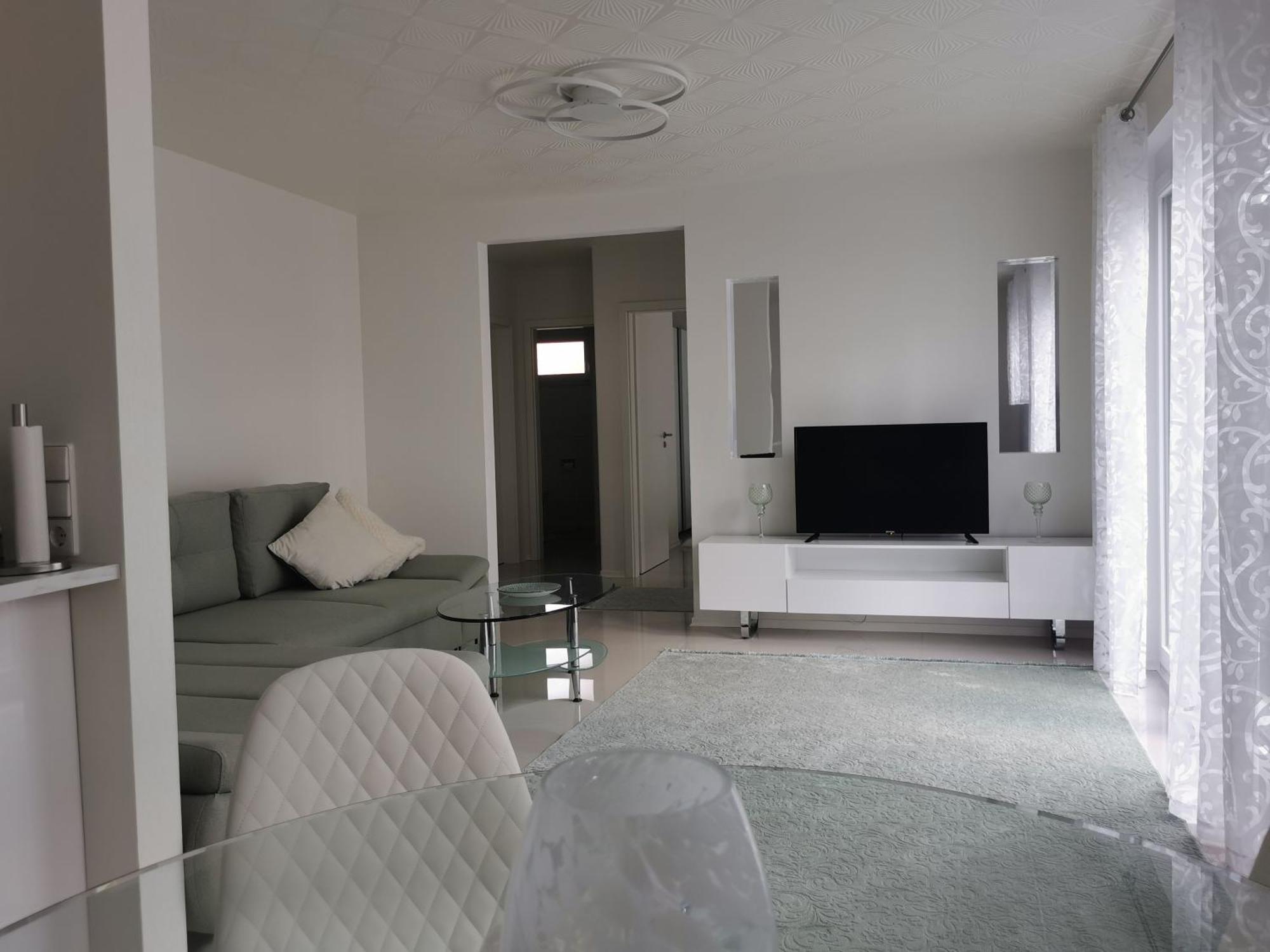 Ferienwohnung Edelweiss 鲁斯特 外观 照片