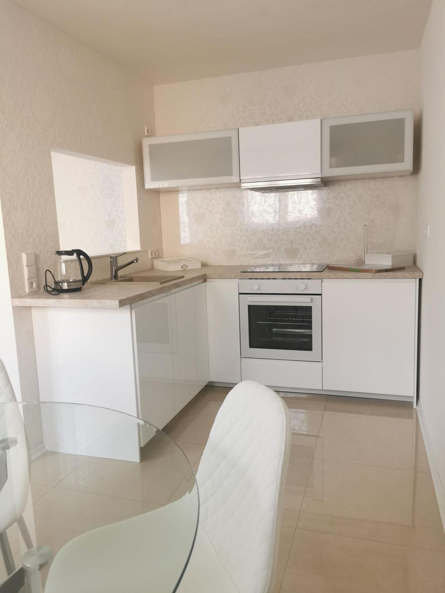 Ferienwohnung Edelweiss 鲁斯特 外观 照片