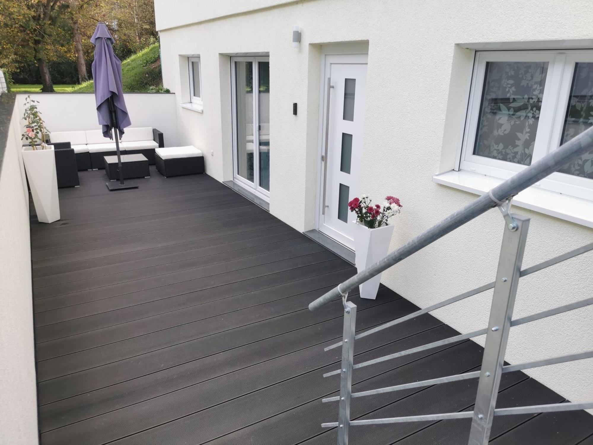 Ferienwohnung Edelweiss 鲁斯特 外观 照片